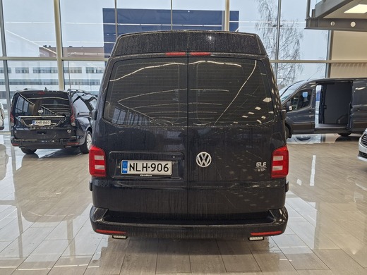 Volkswagen Transporter vaihtoauto
