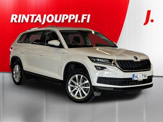 Skoda Kodiaq vaihtoauto