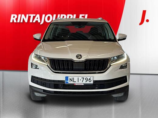 Skoda Kodiaq vaihtoauto