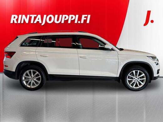 Skoda Kodiaq vaihtoauto