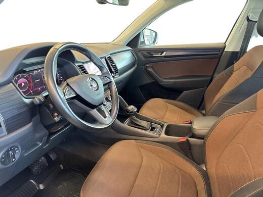 Skoda Kodiaq vaihtoauto