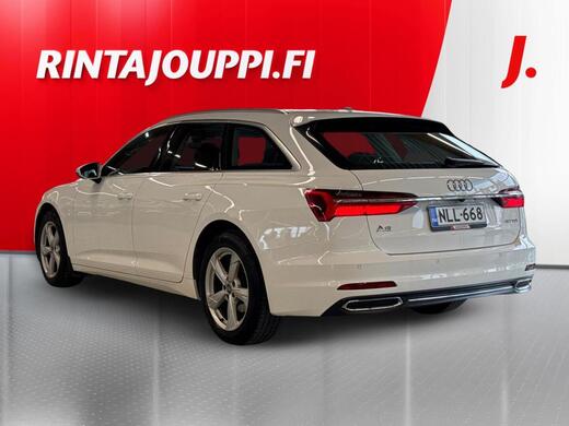 Audi A6 vaihtoauto
