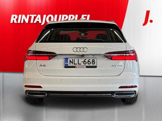 Audi A6 vaihtoauto