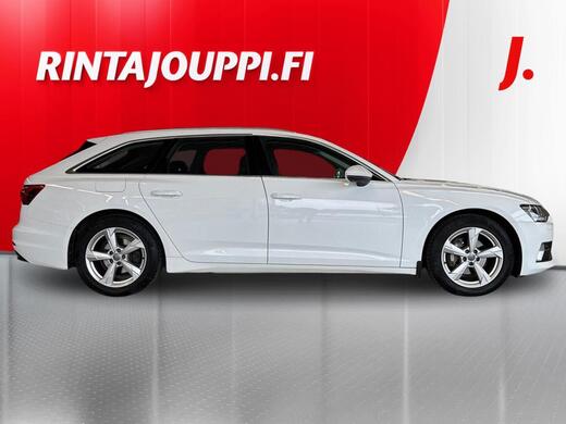 Audi A6 vaihtoauto