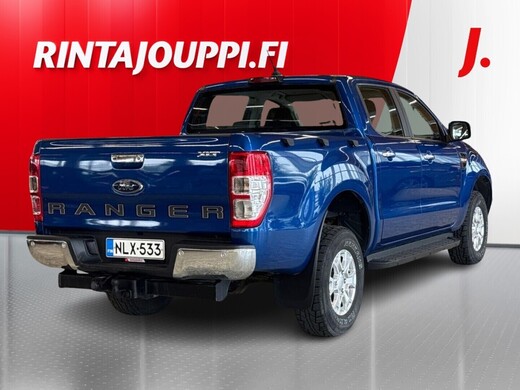 Ford Ranger vaihtoauto