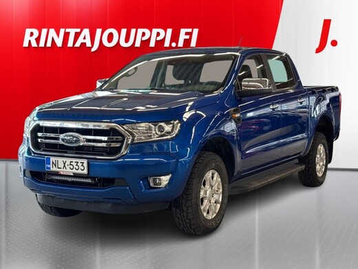 Ford Ranger vaihtoauto