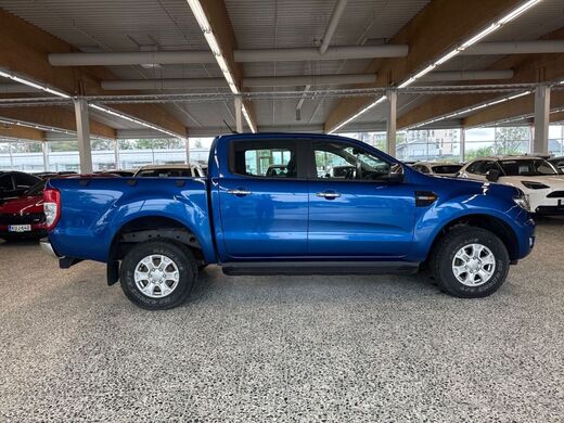 Ford Ranger vaihtoauto