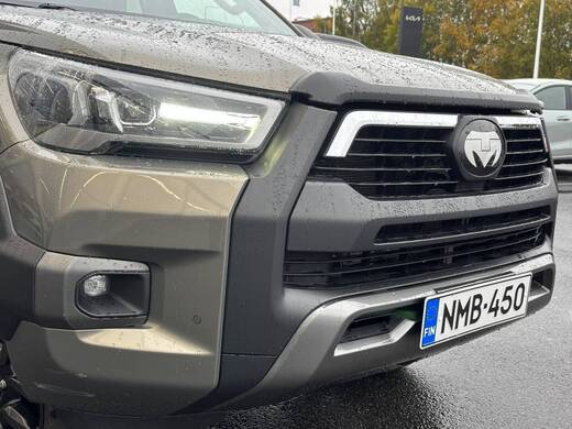 TruckMasters OX 4x4 vaihtoauto