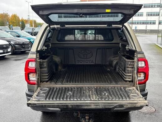 TruckMasters OX 4x4 vaihtoauto