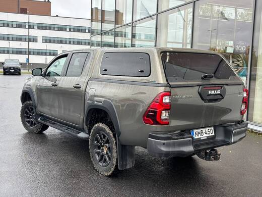 TruckMasters OX 4x4 vaihtoauto