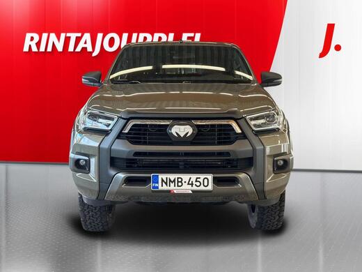 TruckMasters OX 4x4 vaihtoauto