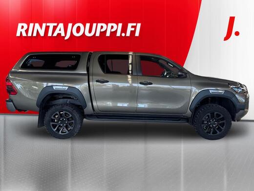 TruckMasters OX 4x4 vaihtoauto