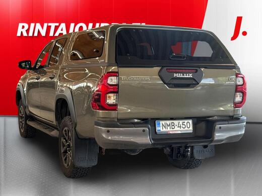 TruckMasters OX 4x4 vaihtoauto