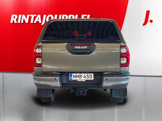 TruckMasters OX 4x4 vaihtoauto