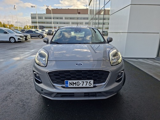 Ford Puma vaihtoauto