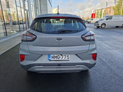 Ford Puma vaihtoauto