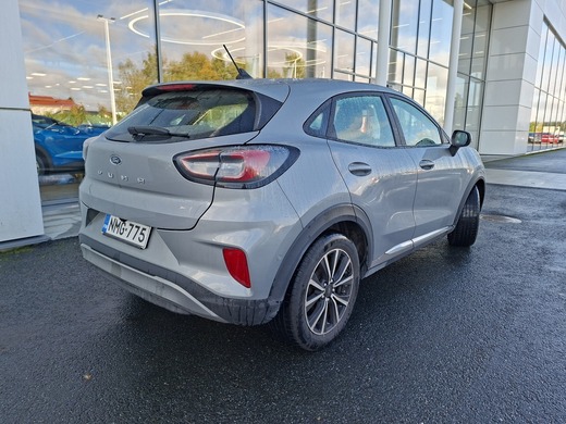Ford Puma vaihtoauto