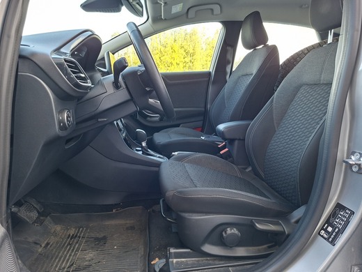 Ford Puma vaihtoauto