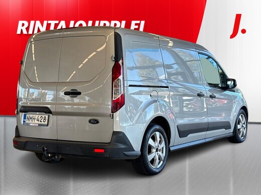 Ford Transit Connect vaihtoauto