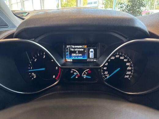 Ford Transit Connect vaihtoauto