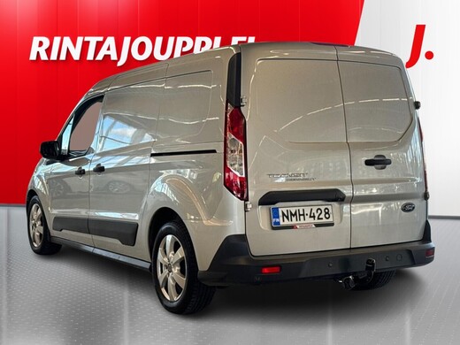 Ford Transit Connect vaihtoauto