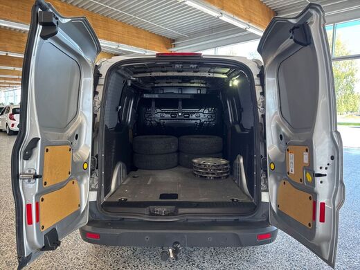 Ford Transit Connect vaihtoauto