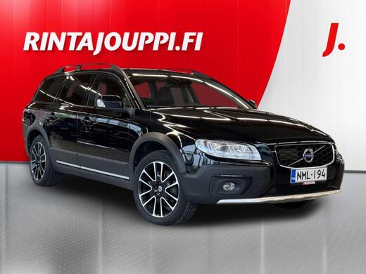 Volvo XC70 vaihtoauto
