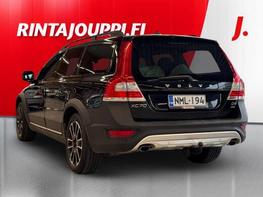 Volvo XC70 vaihtoauto