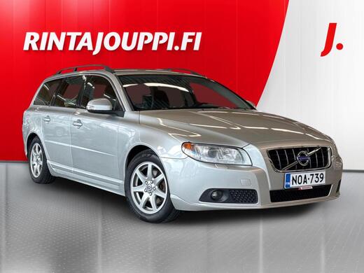 Volvo V70 vaihtoauto