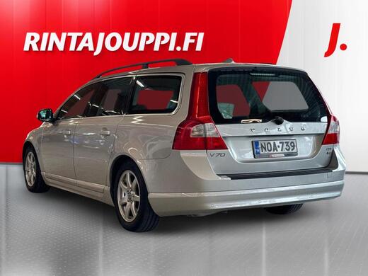 Volvo V70 vaihtoauto