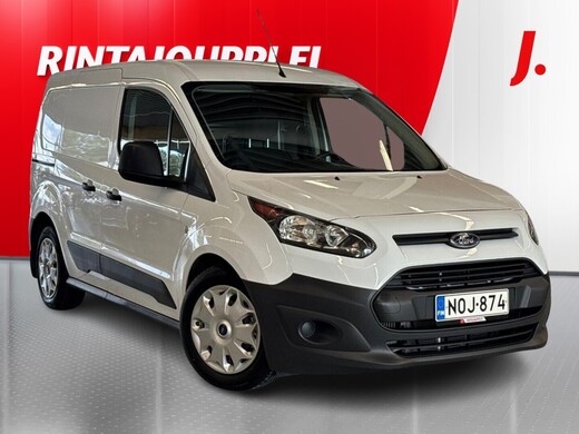 Ford Transit Connect vaihtoauto
