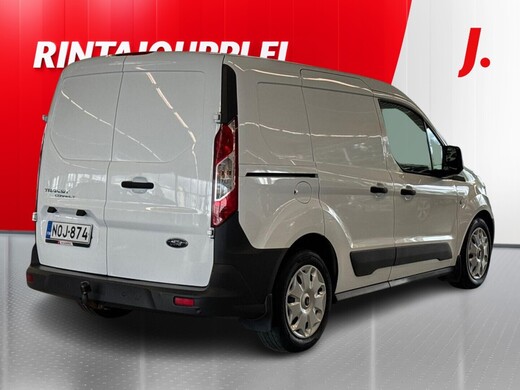 Ford Transit Connect vaihtoauto