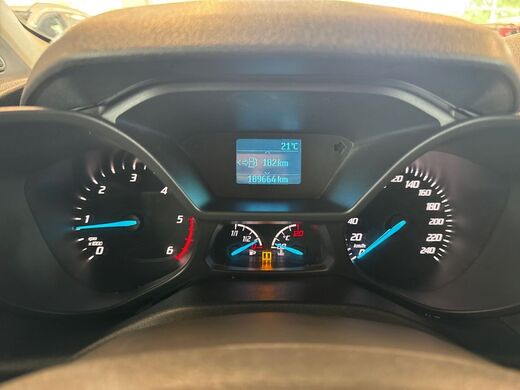 Ford Transit Connect vaihtoauto