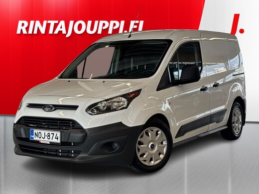Ford Transit Connect vaihtoauto