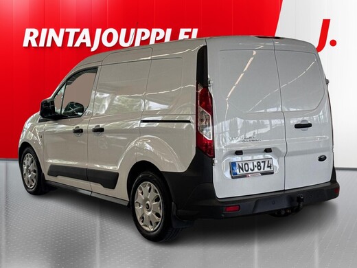 Ford Transit Connect vaihtoauto