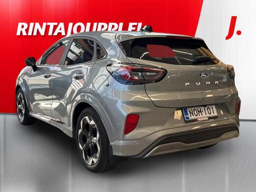 Ford Puma Gen-E vaihtoauto