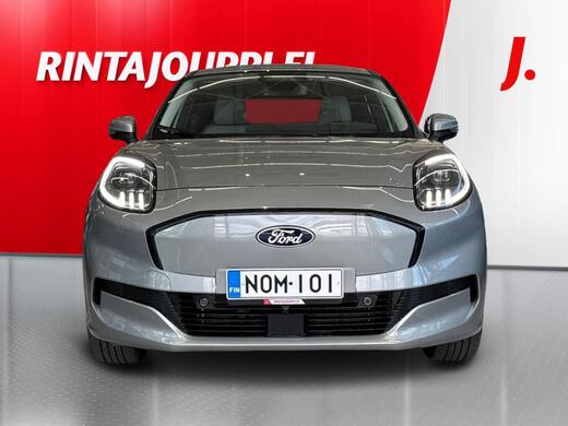 Ford Puma Gen-E vaihtoauto