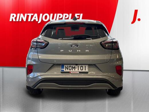 Ford Puma Gen-E vaihtoauto