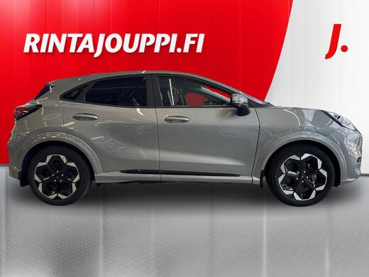 Ford Puma Gen-E vaihtoauto