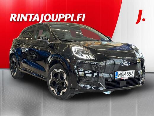 Ford Puma Gen-E vaihtoauto