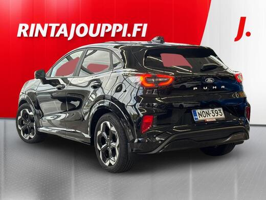 Ford Puma Gen-E vaihtoauto