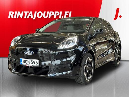 Ford Puma Gen-E vaihtoauto