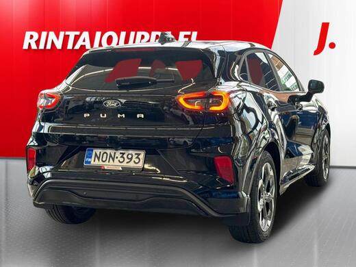 Ford Puma Gen-E vaihtoauto