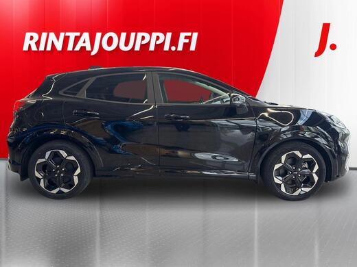 Ford Puma Gen-E vaihtoauto
