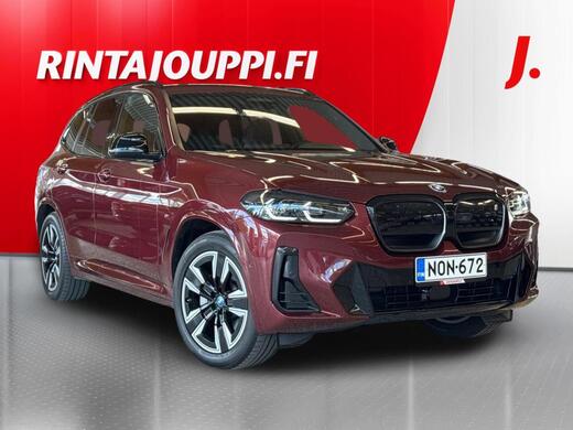 BMW iX3 vaihtoauto