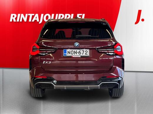 BMW iX3 vaihtoauto