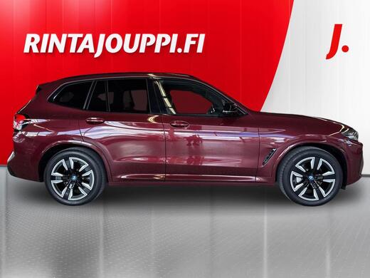 BMW iX3 vaihtoauto