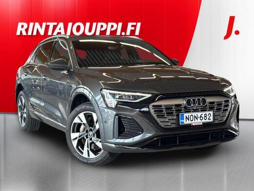 Audi Q8 e-tron vaihtoauto