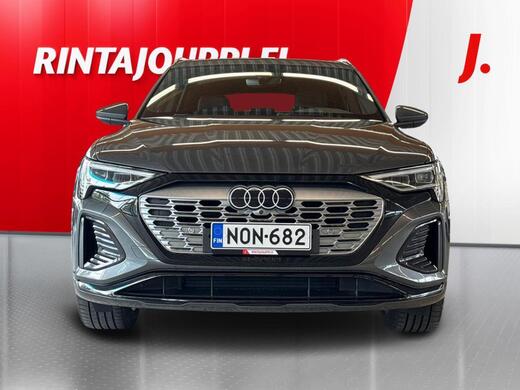 Audi Q8 e-tron vaihtoauto