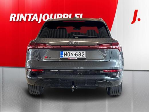 Audi Q8 e-tron vaihtoauto